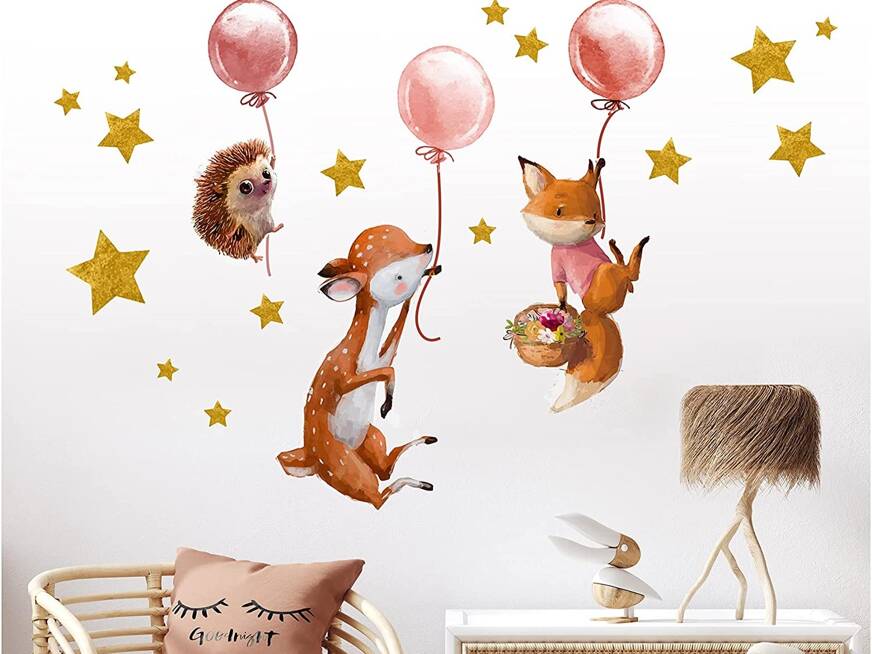 stickers animaux